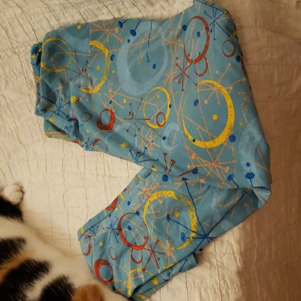 Lularoe OS leggings